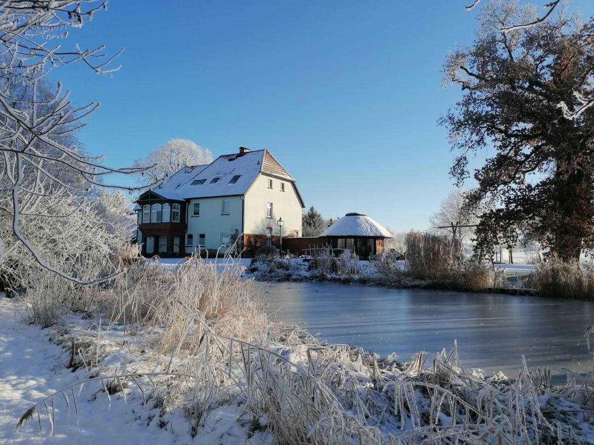 Apartament Landtraum Im Traumland Mecklenburg Warin Zewnętrze zdjęcie