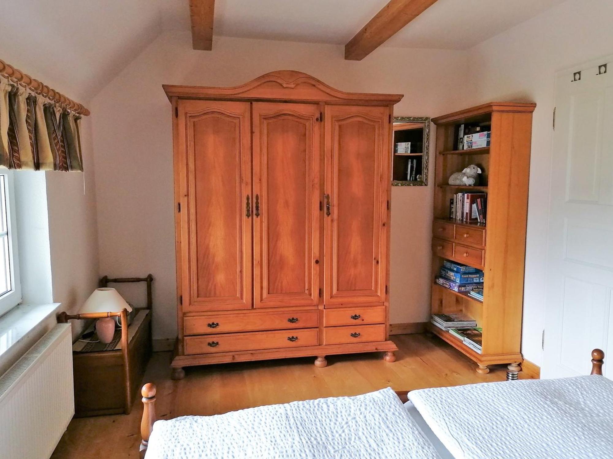 Apartament Landtraum Im Traumland Mecklenburg Warin Pokój zdjęcie