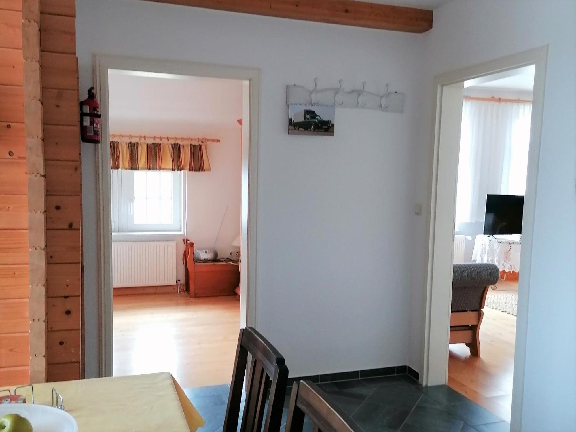 Apartament Landtraum Im Traumland Mecklenburg Warin Pokój zdjęcie