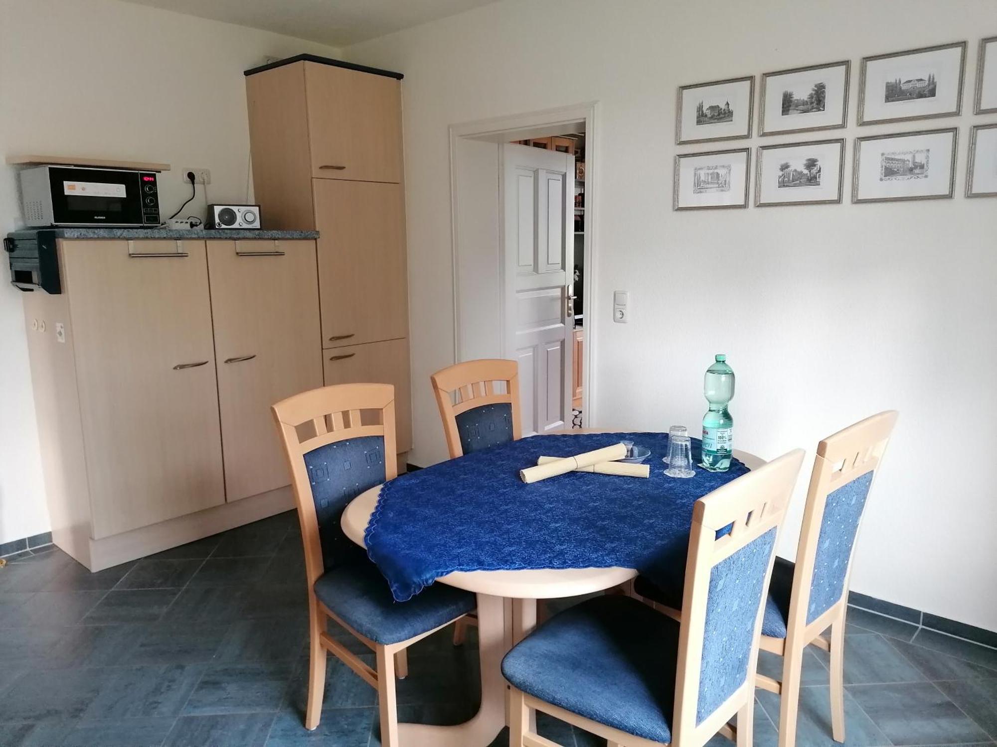 Apartament Landtraum Im Traumland Mecklenburg Warin Pokój zdjęcie