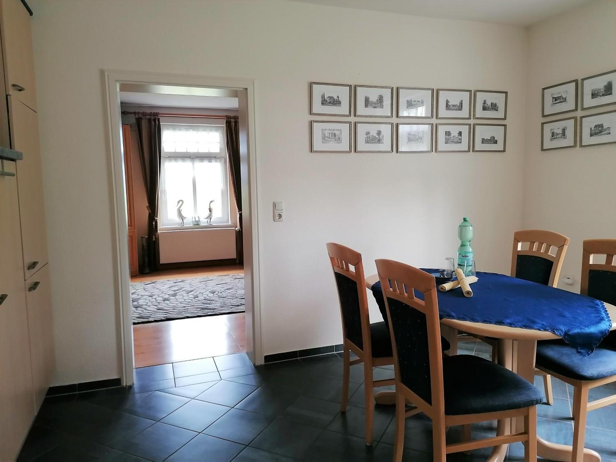 Apartament Landtraum Im Traumland Mecklenburg Warin Pokój zdjęcie