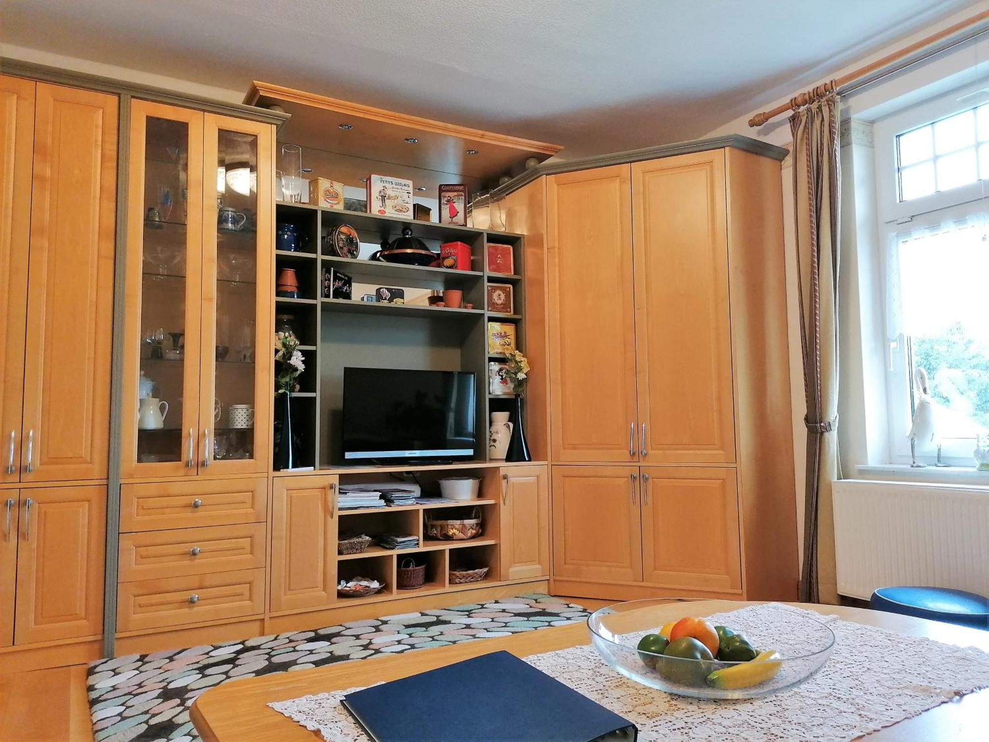 Apartament Landtraum Im Traumland Mecklenburg Warin Pokój zdjęcie