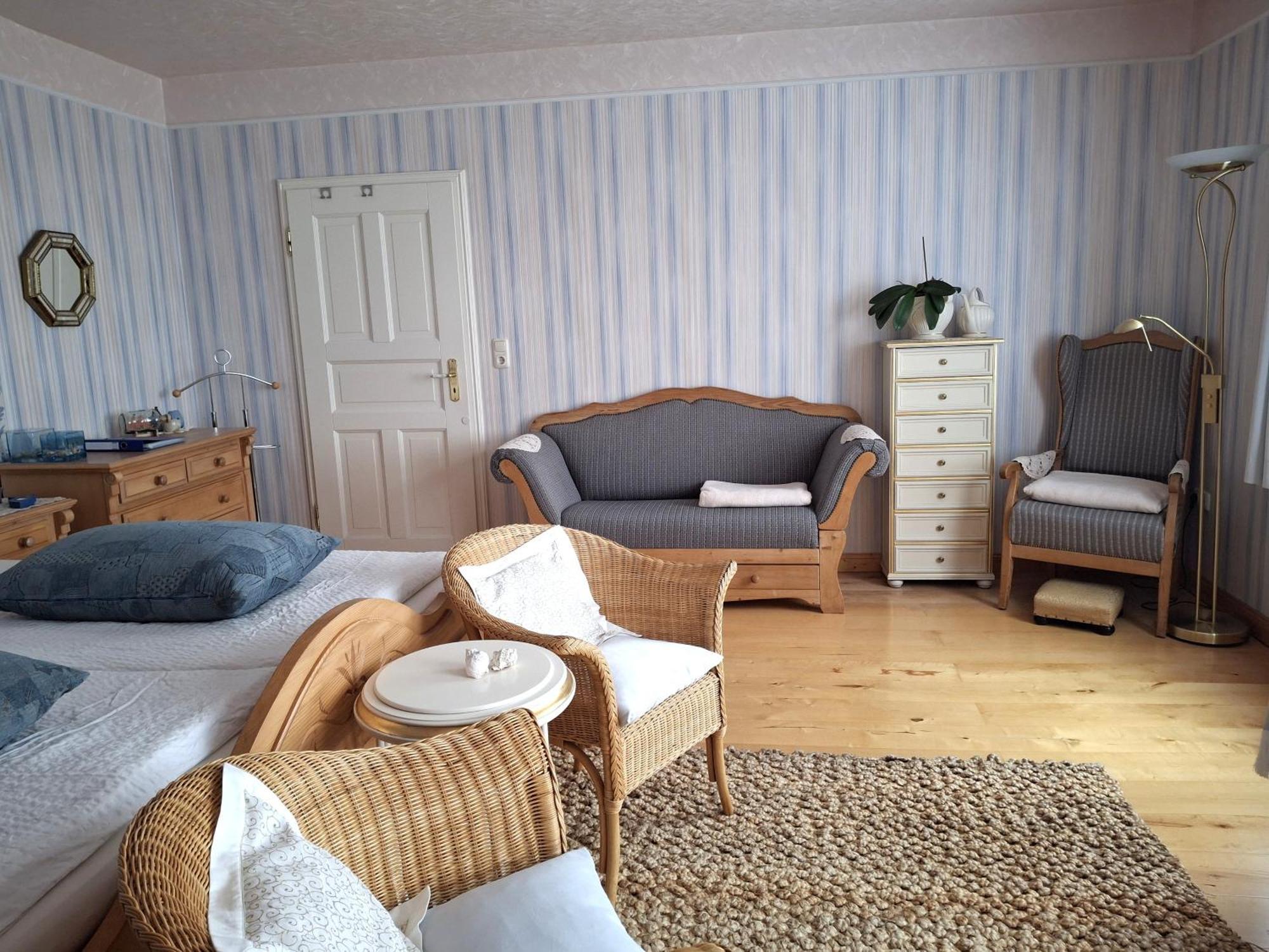 Apartament Landtraum Im Traumland Mecklenburg Warin Pokój zdjęcie