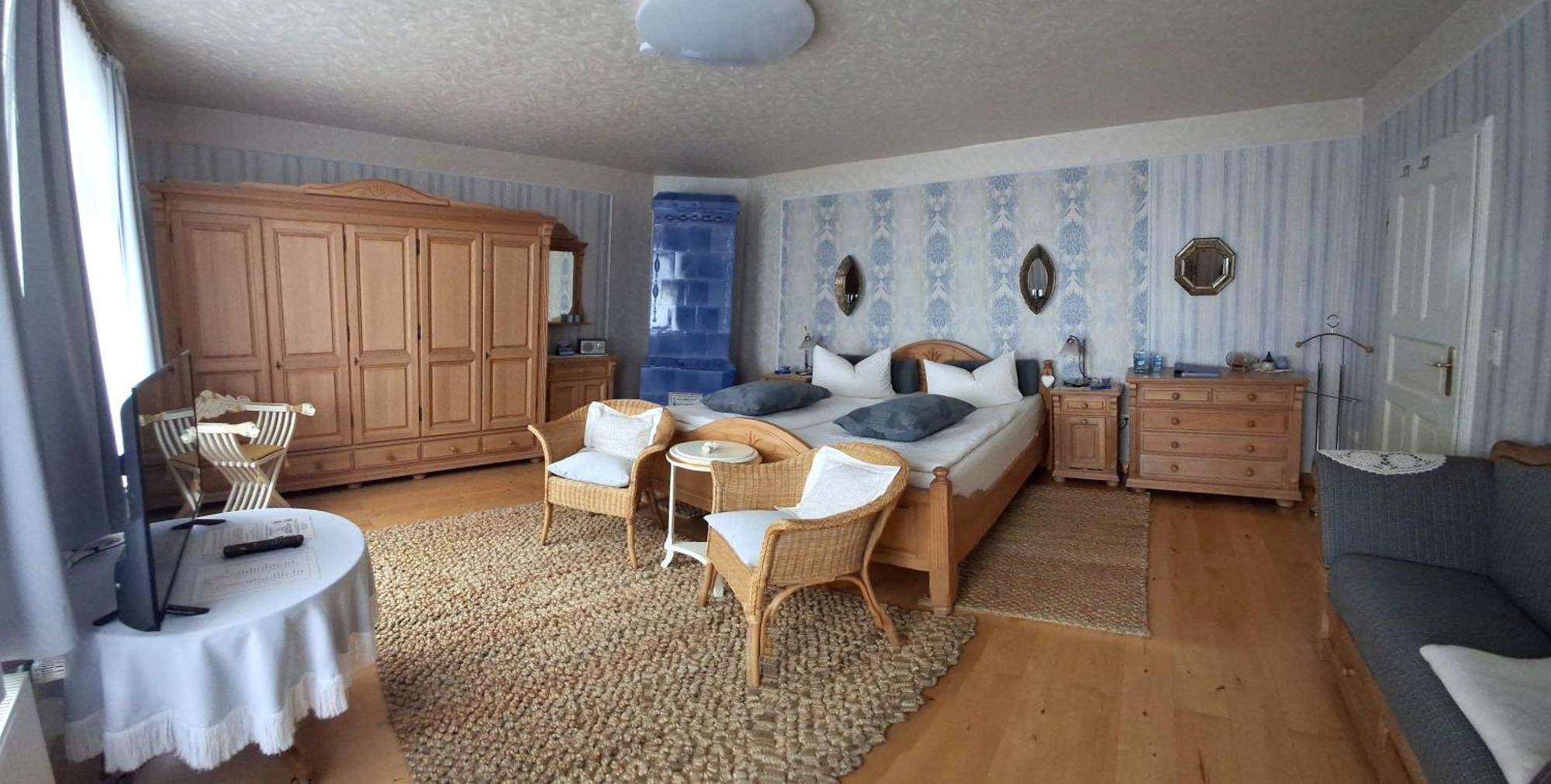 Apartament Landtraum Im Traumland Mecklenburg Warin Pokój zdjęcie